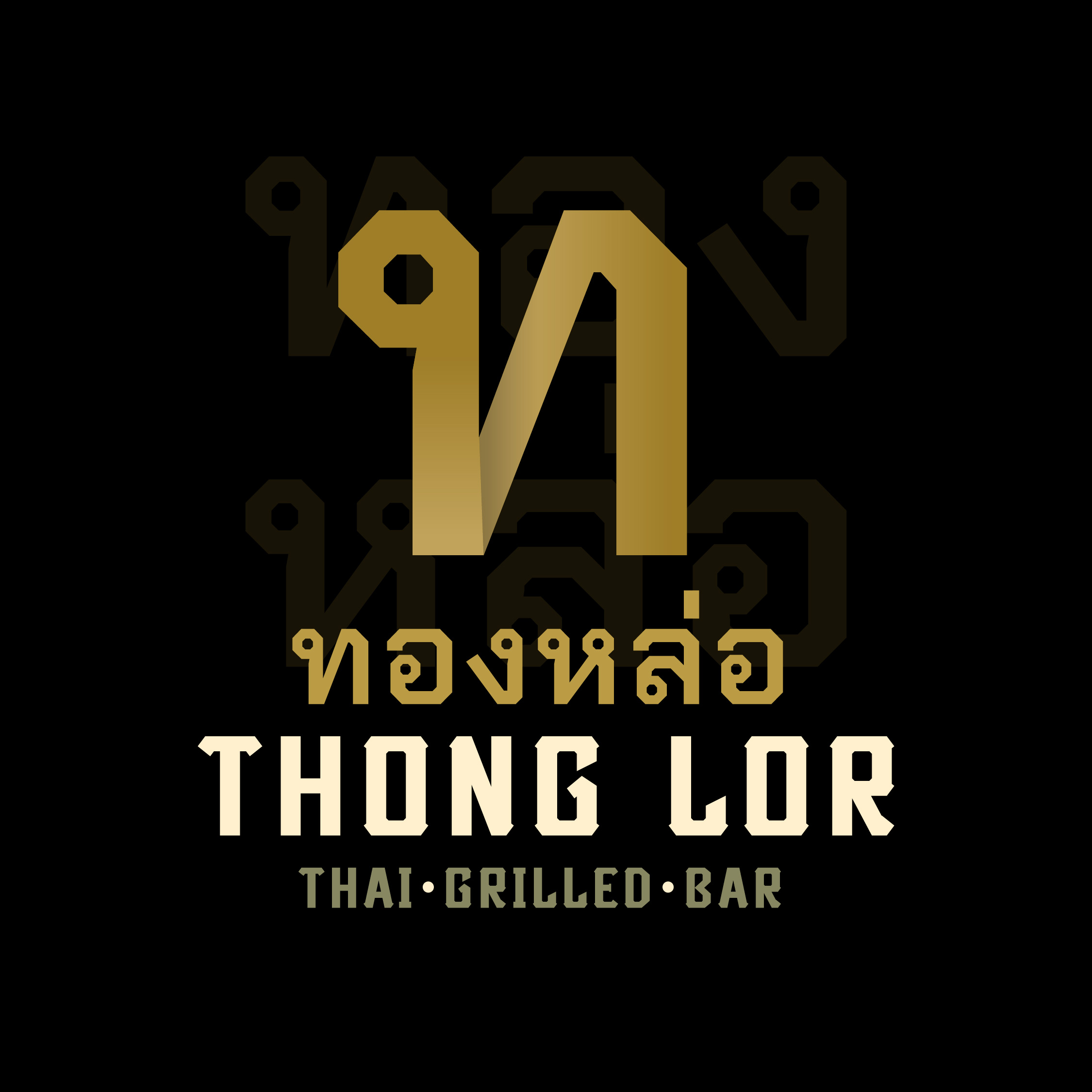 thonglor logo