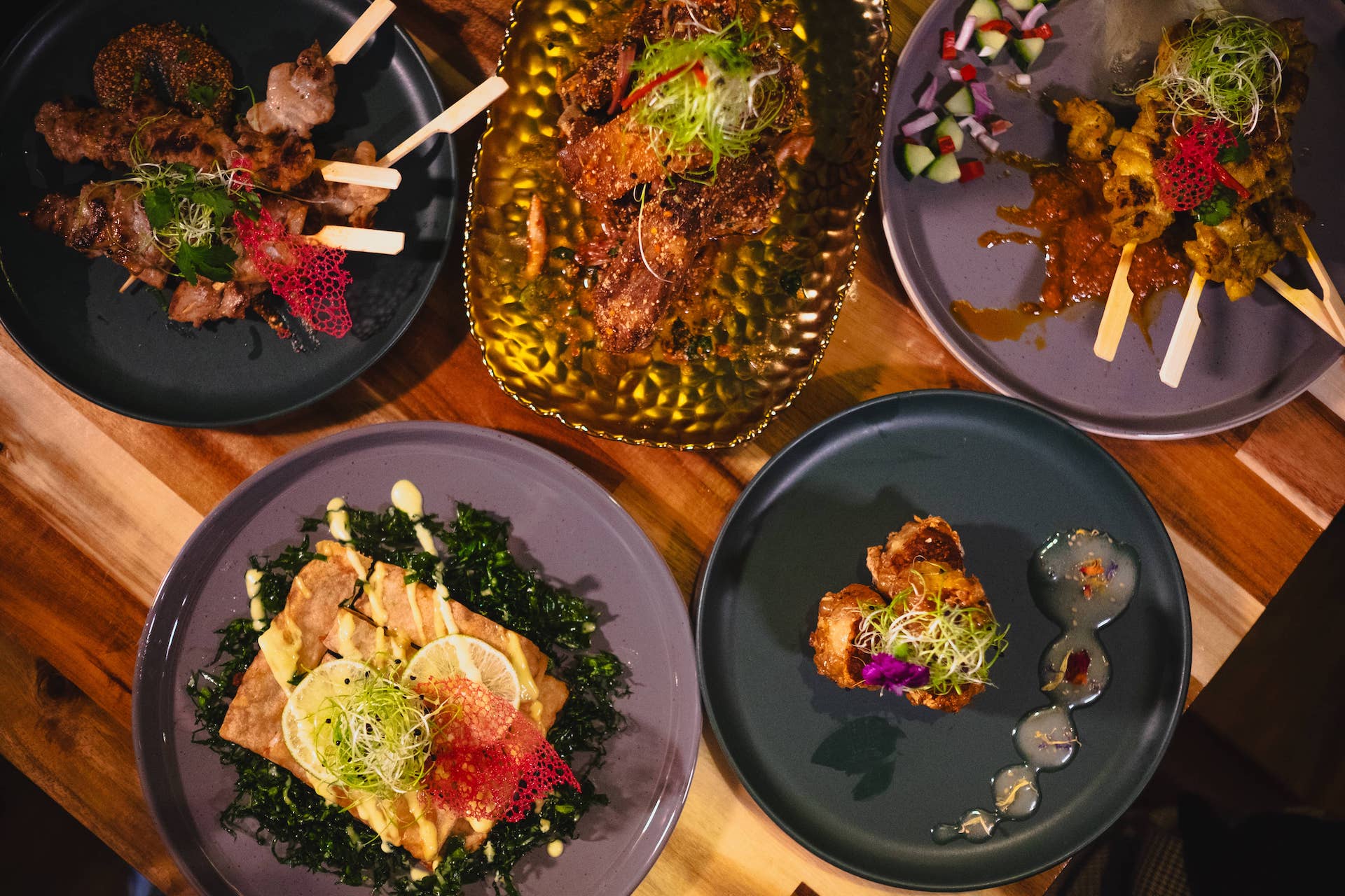 Discover the signature dishes